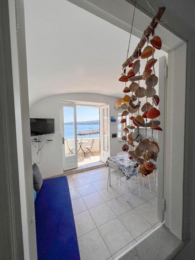 Calilla House By Procida Reserve Exterior foto